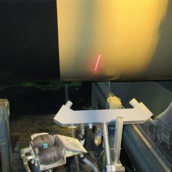 Лазерная система компенсации валика усиления сварного шва для установок нанесения антикоррозионного покрытия ROVICOR SFS – P08