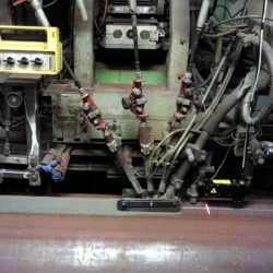 Automatic Joint Tracking System for Mills of External Welding of Pipe Longitudinal Welds ROVICOR STS-200-NS